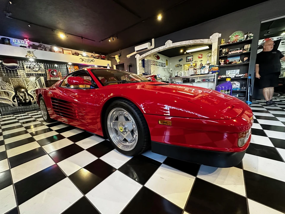 1990 Ferrari Testarossa - Image 4 of 31