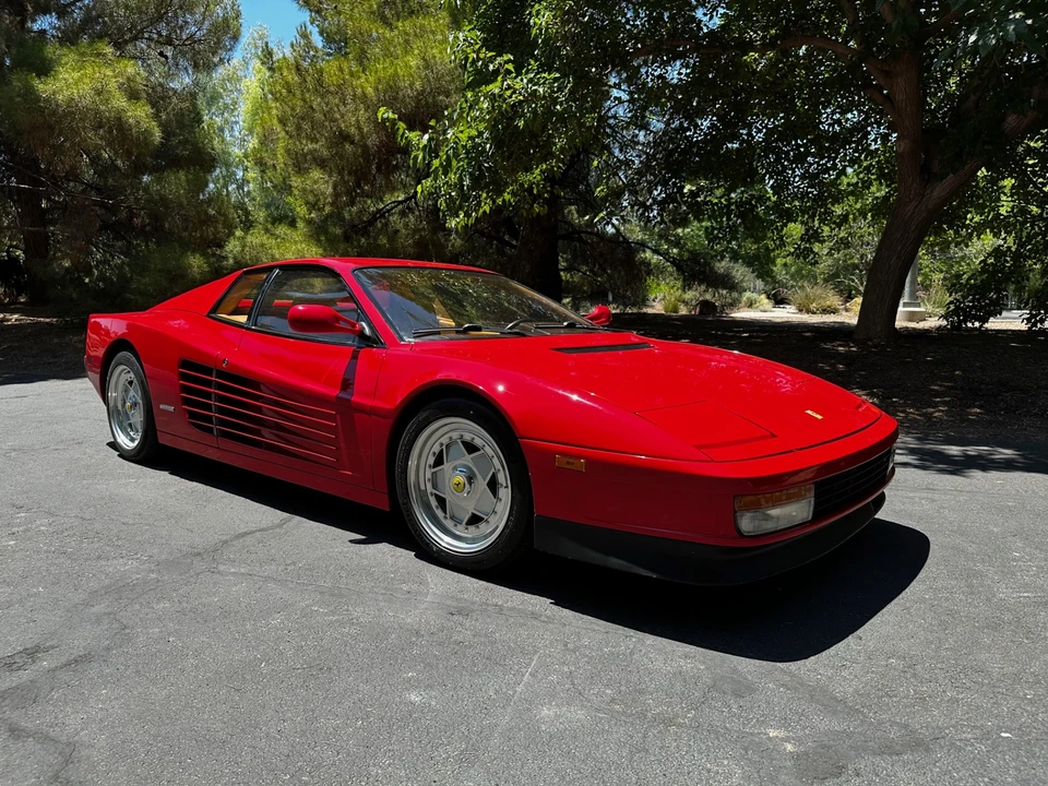 1990 Ferrari Testarossa - Image 16 of 31