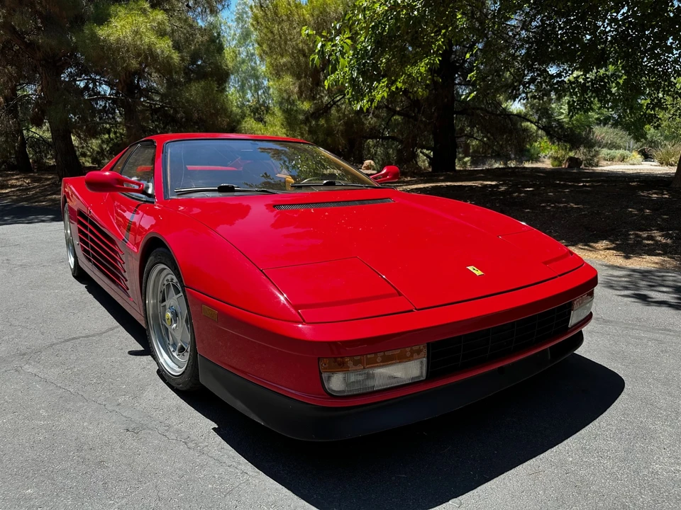1990 Ferrari Testarossa - Image 13 of 31
