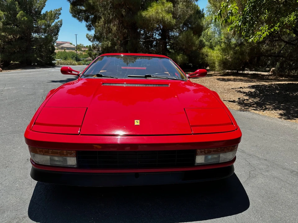 1990 Ferrari Testarossa - Image 12 of 31
