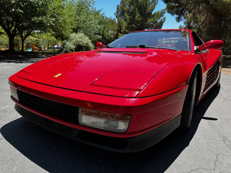 1990 Ferrari Testarossa - Image 11 of 31