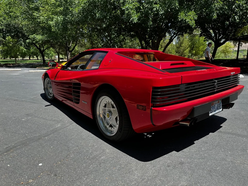 1990 Ferrari Testarossa - Image 20 of 31