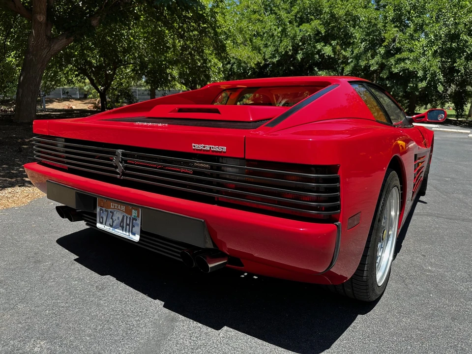 1990 Ferrari Testarossa - Image 19 of 31