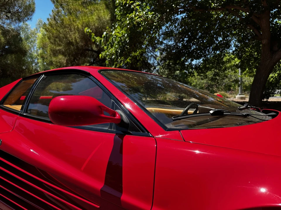 1990 Ferrari Testarossa - Image 28 of 31