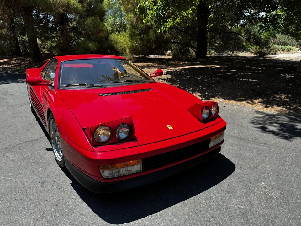1990 Ferrari Testarossa - Image 14 of 31