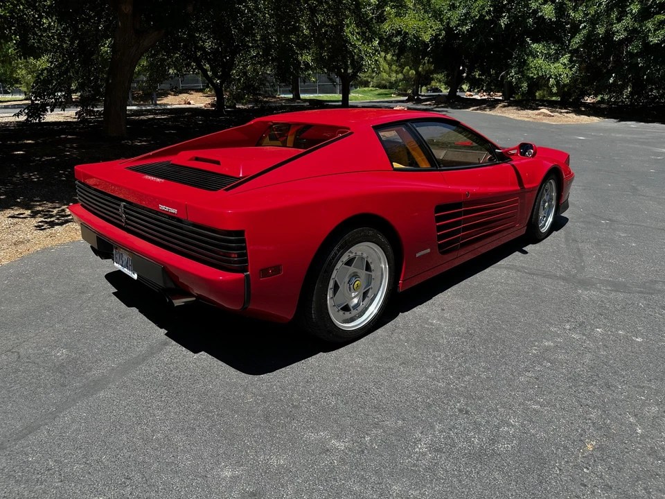 1990 Ferrari Testarossa - Image 18 of 31