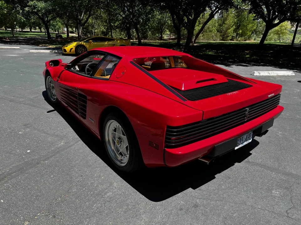 1990 Ferrari Testarossa - Image 21 of 31