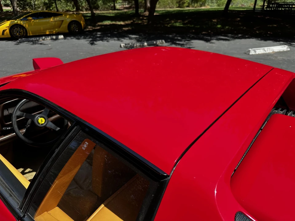 1990 Ferrari Testarossa - Image 31 of 31