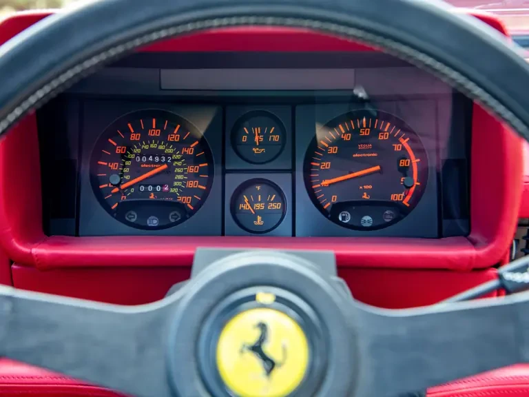 1990 Ferrari Testarossa - Image 15 of 31