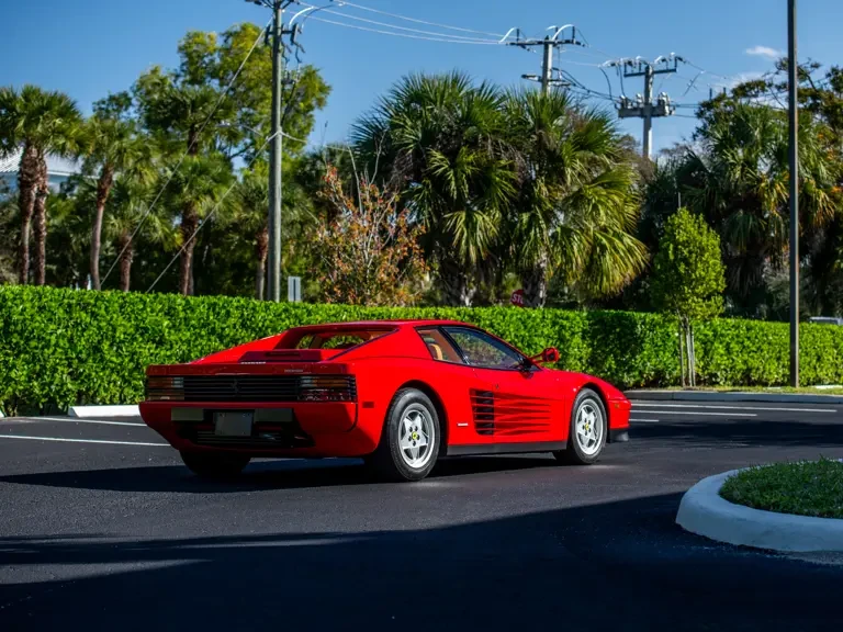 1990 Ferrari Testarossa - Image 3 of 31
