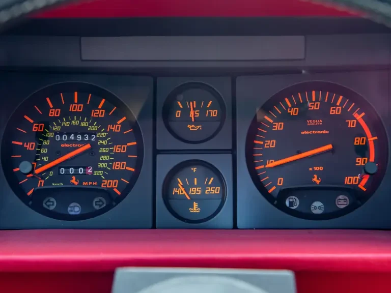 1990 Ferrari Testarossa - Image 16 of 31