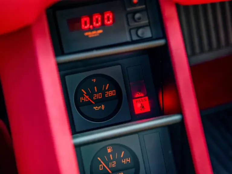 1990 Ferrari Testarossa - Image 21 of 31