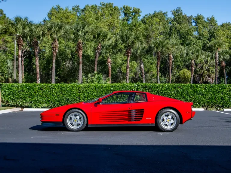 1990 Ferrari Testarossa - Image 12 of 31