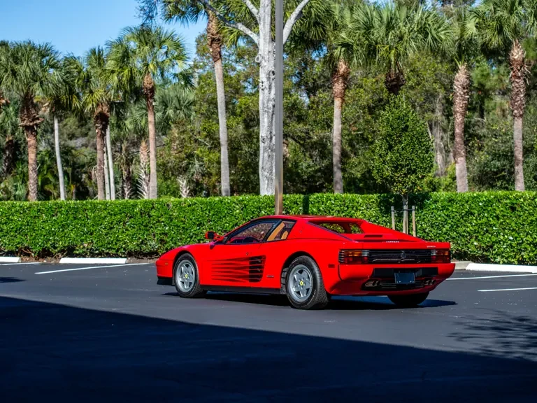 1990 Ferrari Testarossa - Image 11 of 31