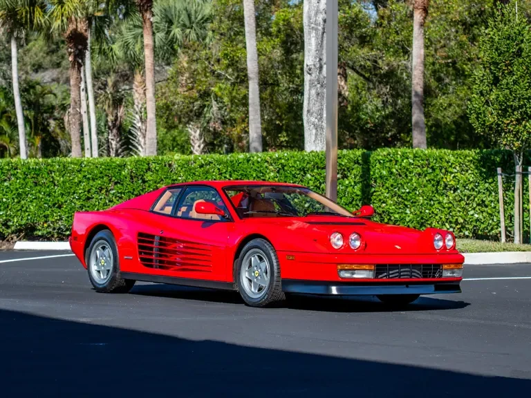 1990 Ferrari Testarossa - Image 10 of 31