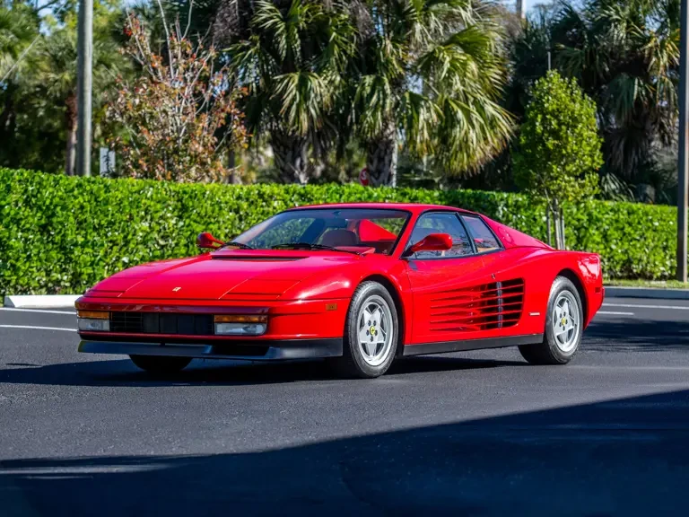 1990 Ferrari Testarossa - Image 2 of 31