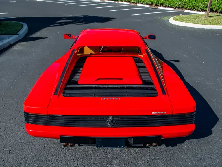 1990 Ferrari Testarossa - Image 9 of 31