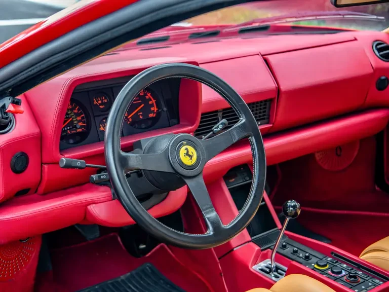 1990 Ferrari Testarossa - Image 14 of 31