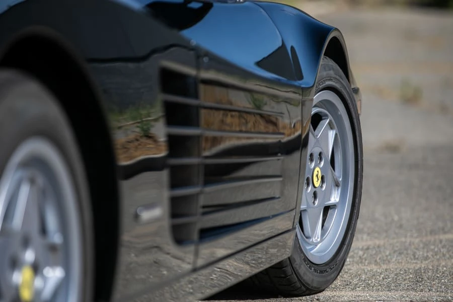 1990 Ferrari Testarossa - Image 12 of 31