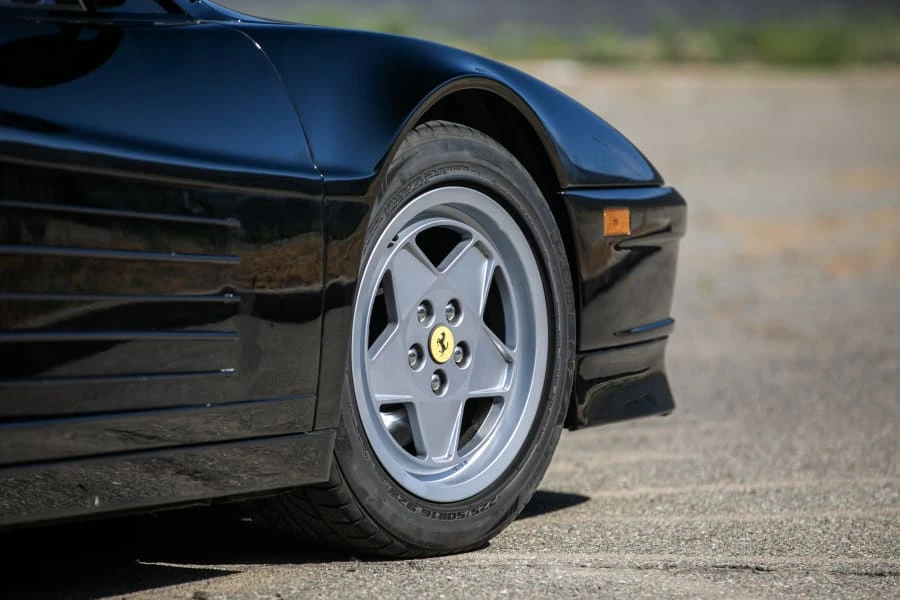 1990 Ferrari Testarossa - Image 17 of 31