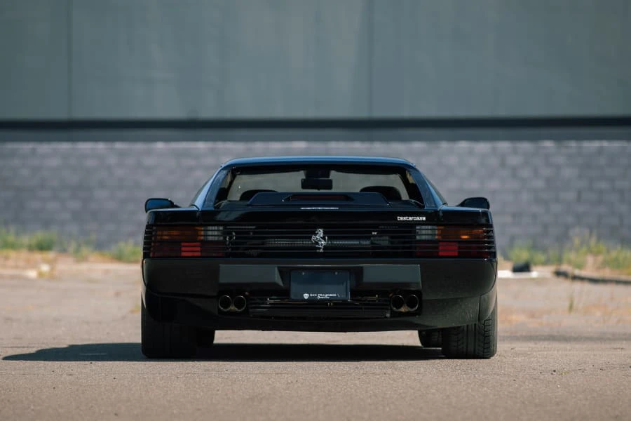 1990 Ferrari Testarossa - Image 8 of 31