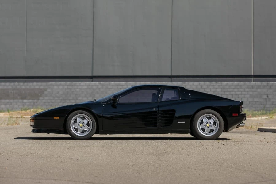 1990 Ferrari Testarossa - Image 7 of 31