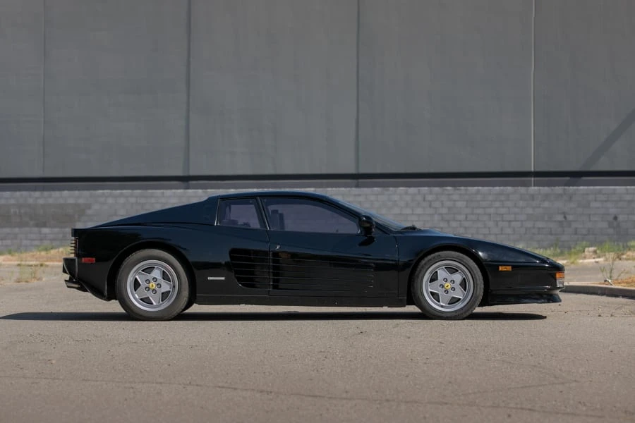 1990 Ferrari Testarossa - Image 2 of 31