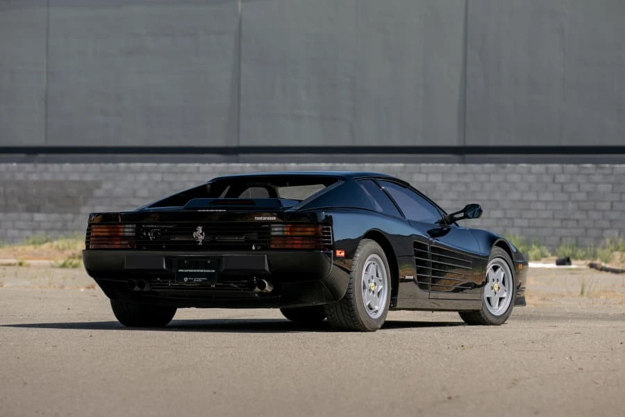 1990 Ferrari Testarossa - Image 3 of 31