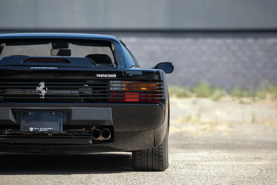 1990 Ferrari Testarossa - Image 11 of 31