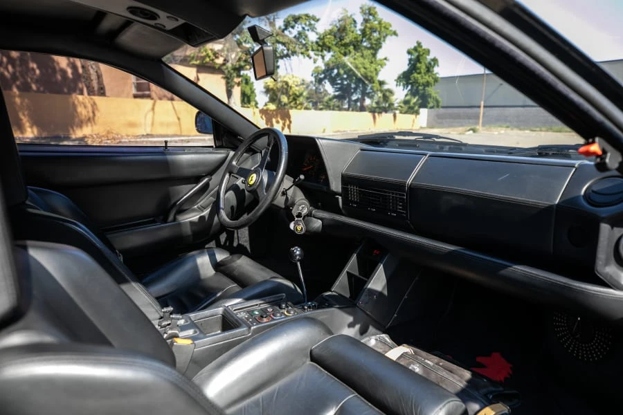 1990 Ferrari Testarossa - Image 31 of 31