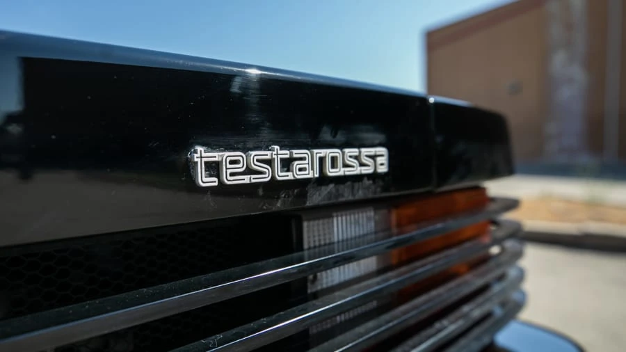 1990 Ferrari Testarossa - Image 6 of 31