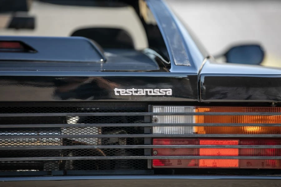 1990 Ferrari Testarossa - Image 22 of 31