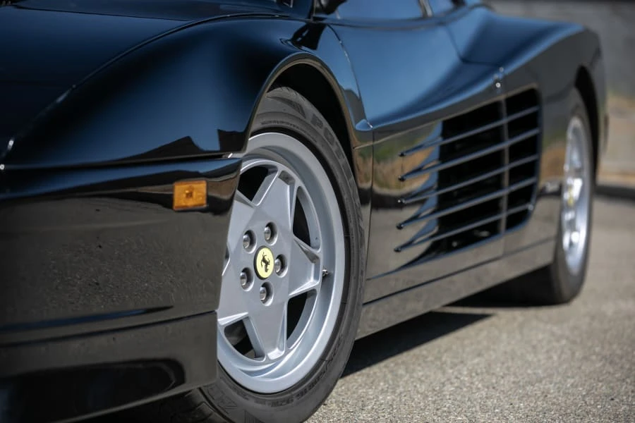 1990 Ferrari Testarossa - Image 15 of 31