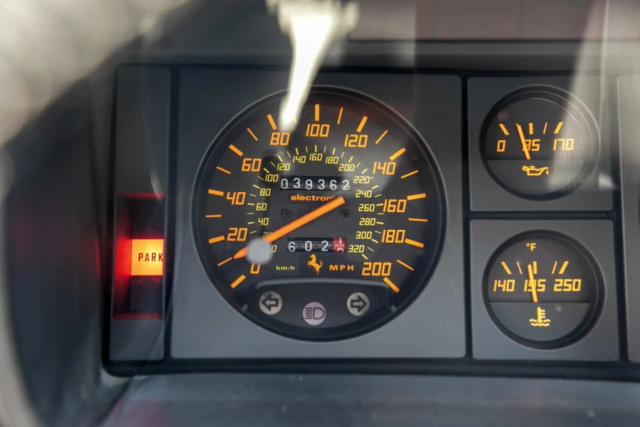 1990 Ferrari Testarossa - Image 30 of 31