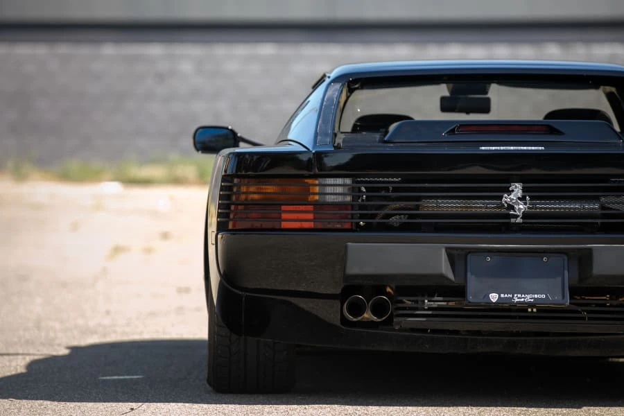 1990 Ferrari Testarossa - Image 13 of 31