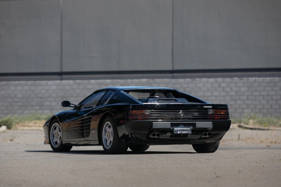 1990 Ferrari Testarossa - Image 16 of 31