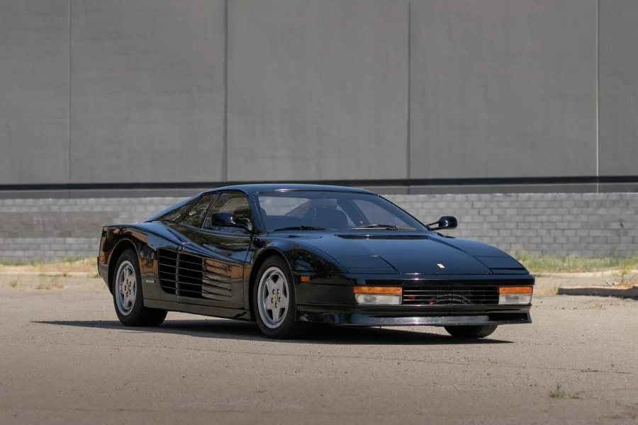 1990 Ferrari Testarossa - Image 4 of 31