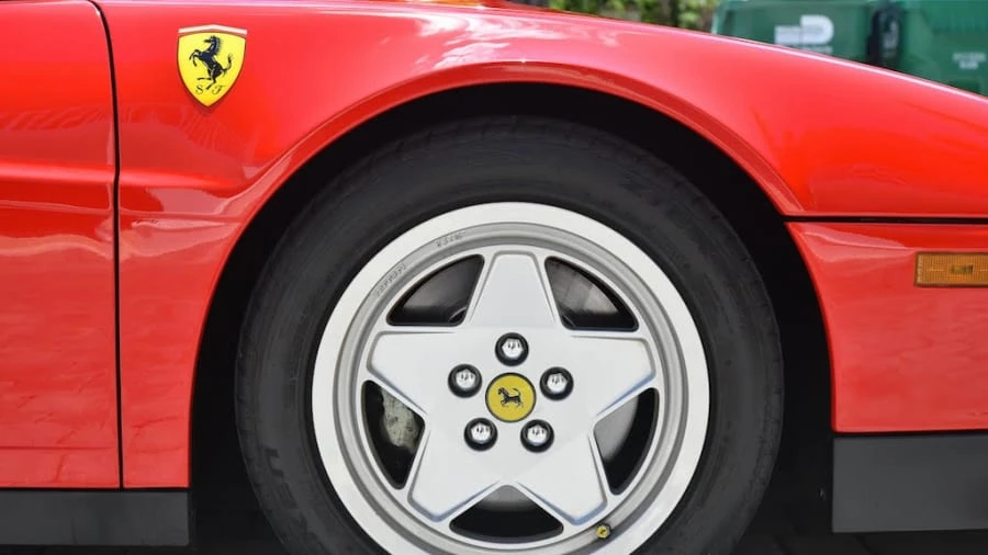 1990 Ferrari Testarossa - Image 8 of 12