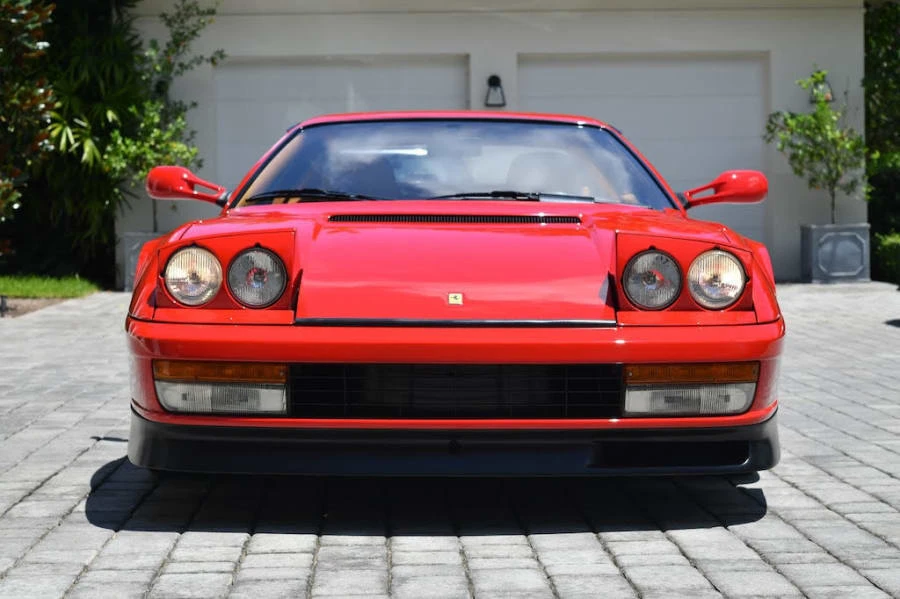 1990 Ferrari Testarossa - Image 10 of 12