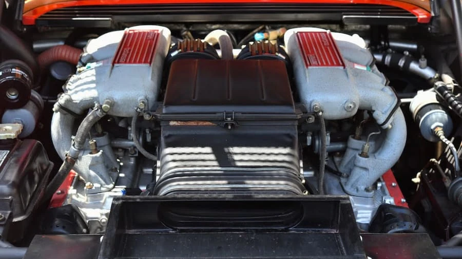 1990 Ferrari Testarossa - Image 11 of 12