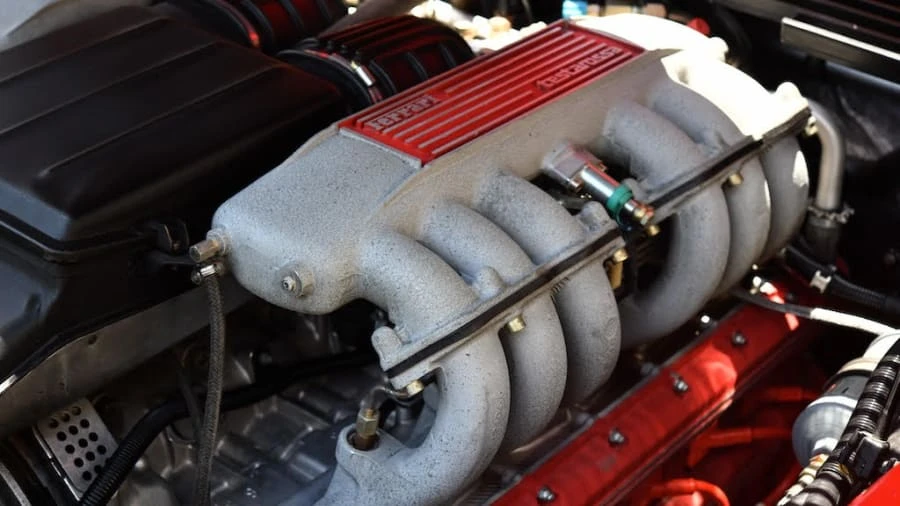 1990 Ferrari Testarossa - Image 12 of 12