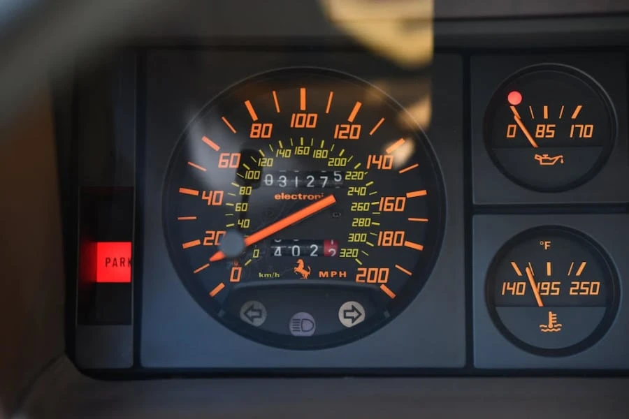 1990 Ferrari Testarossa - Image 6 of 12