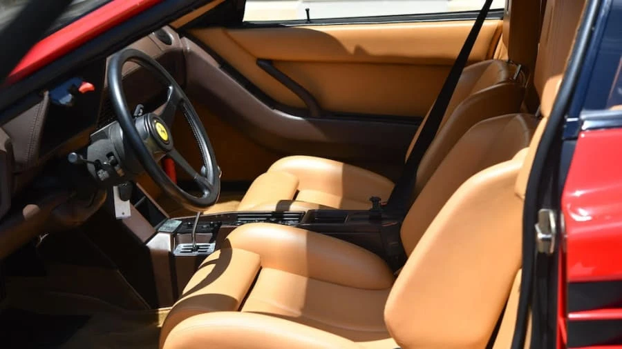 1990 Ferrari Testarossa - Image 4 of 12