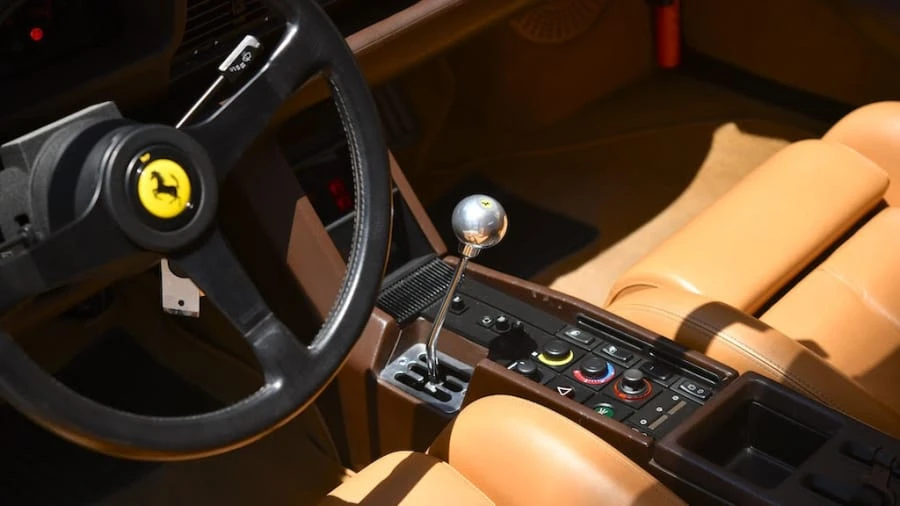 1990 Ferrari Testarossa - Image 7 of 12
