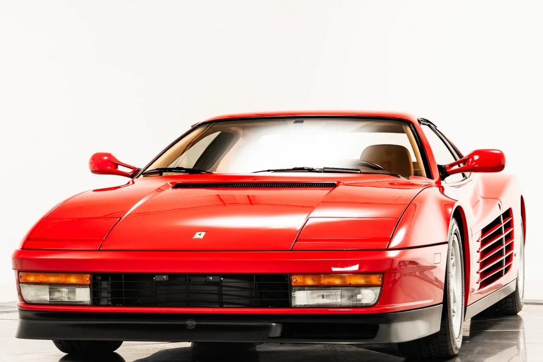 1990 Ferrari Testarossa - Image 5 of 21