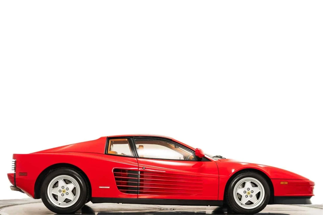1990 Ferrari Testarossa - Image 2 of 21