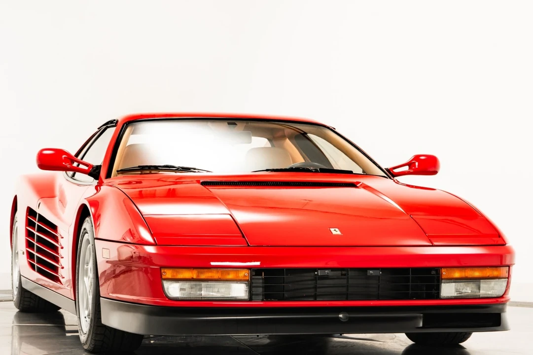 1990 Ferrari Testarossa - Image 3 of 21