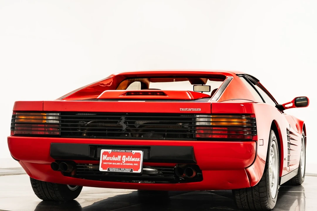 1990 Ferrari Testarossa - Image 9 of 21