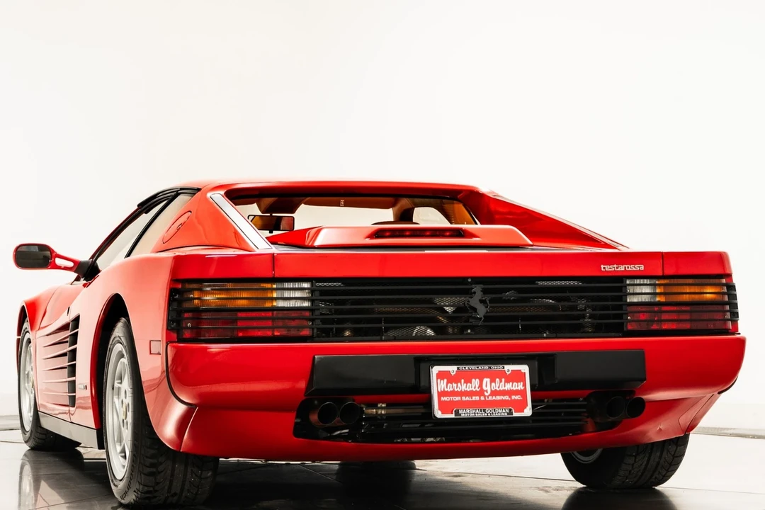 1990 Ferrari Testarossa - Image 7 of 21