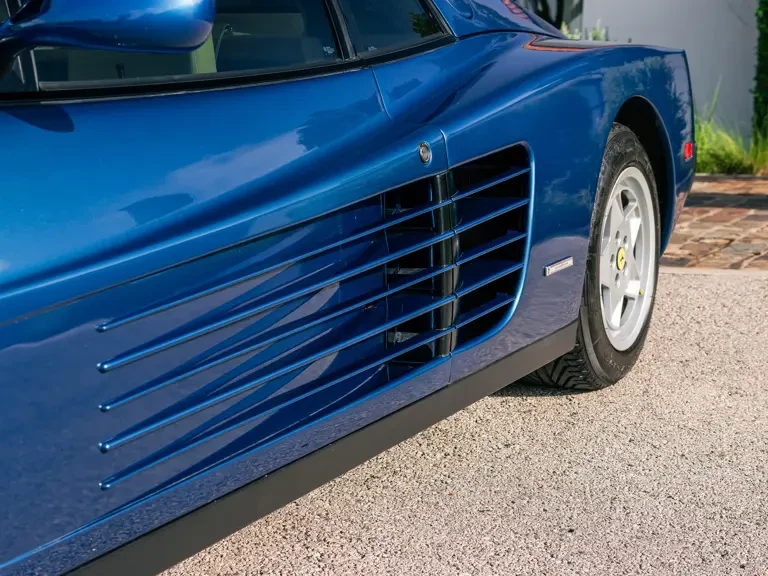 1990 Ferrari Testarossa - Image 17 of 31